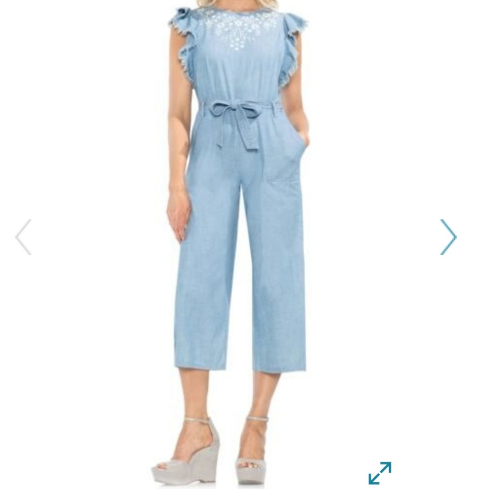 NWT Vince Camuto Jumpsuit